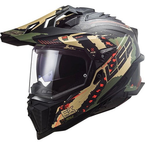 Ls2 mx701 explorer carbon - explorer,
