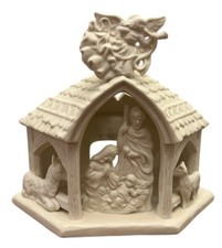 PartyLite Bisque Porcelain