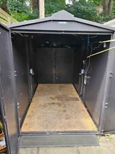 Asgard Brown 9x5 Centurion Police Approved Secure Good Condition