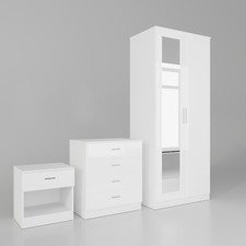 Modern Bedroom Furniture Set