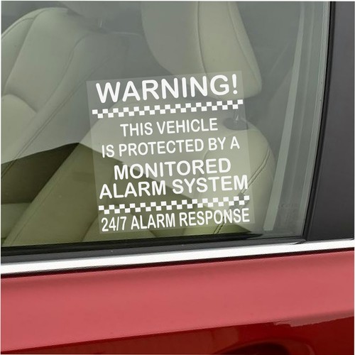 Vehicle protected by - protected,