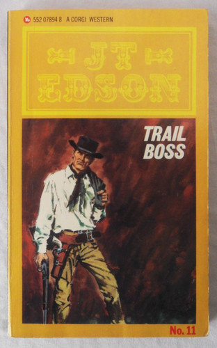Trail boss t edson - boss,