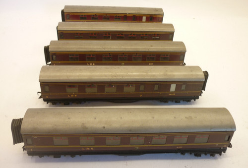 Hornby dublo gauge - 5,