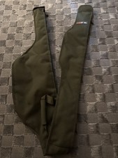 Fx Fox Single Rod Sleeve Fishing Rod Sleeve 12ft 2pc Carp Fishing Rod Rod Sleeve