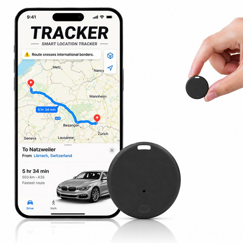 Mini gps car tracker - mini, portable