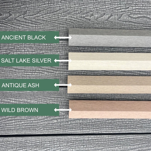 Composite decking trims - composite,