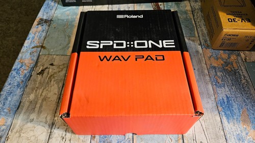 Roland spd one - roland,
