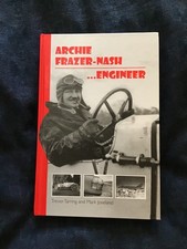 Archie Frazer-Nash ...Engineer