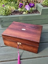 Victorian Rosewood and Mother