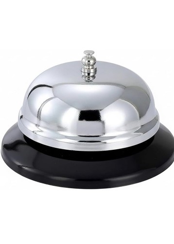 Reception call bell stainless - reception, bell,