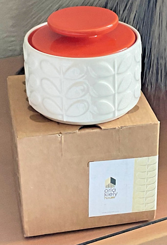 Orla kiely raised stem ceramic - kiely,