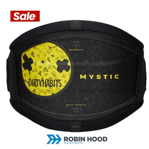 Mystic majestic dirty habits - mystic,
