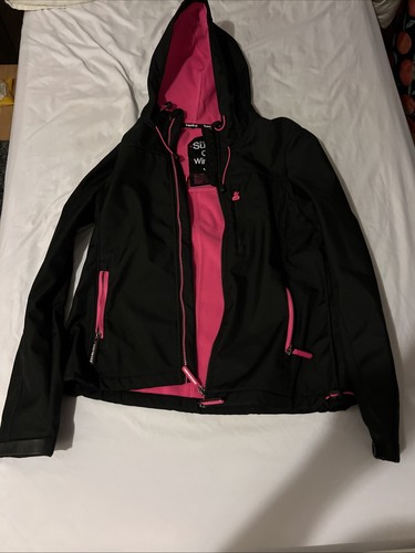 Superdry womens windtrekker - womens,