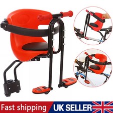 Child Bike Seat Front Bicycle