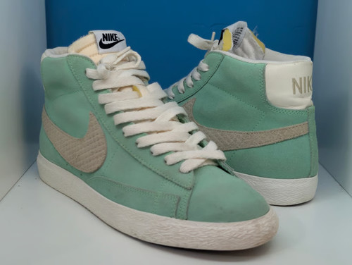 Nike blazer mid premium ice - mid,