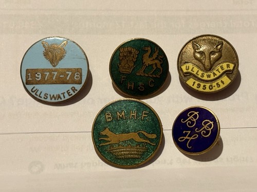Hunt badges - hunt,
