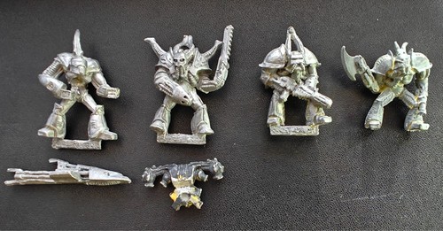 Warhammer 40k chaos renegade - warhammer,