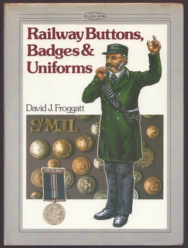 Railway buttons badges and - badges,