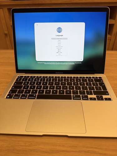 Macbook air silver - air, 16gb