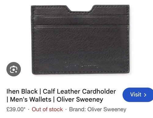 Oliver sweeney men - men's, leather