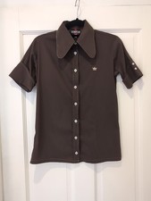 Retro Beagle Collar Shirt By Upsett clothing, Skinhead Gear 10