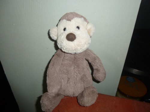 Jellycat small bashful - , monkey