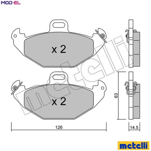 Wheel brake cylinder 0660 - brake,