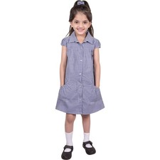 Kids Girls School Uniform