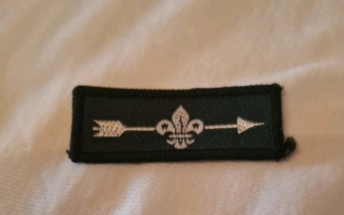 Vintage 1970 cub - scout, cloth