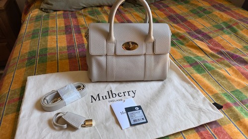 Mulberry small bayswater - mulberry,