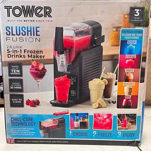 Tower slushie fusion t19058 - slushie,