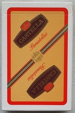 Castella Panatellas Playing