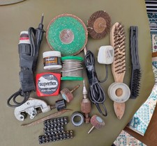 Vintage Joblot Tools  bits &