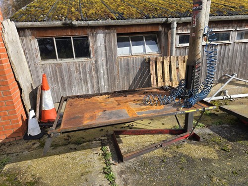 Gray 1000 hydraulic lift - gray, gt-pl-1000