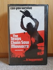 Texas Chainsaw Massacre Pre