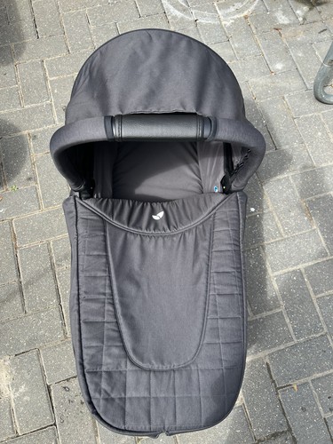Joie chrome carrycot - carrycot,