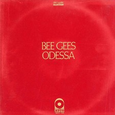 BEE GEES ODESSA (1969 Velvet