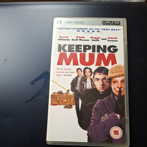 Keeping mum umd video - mum,