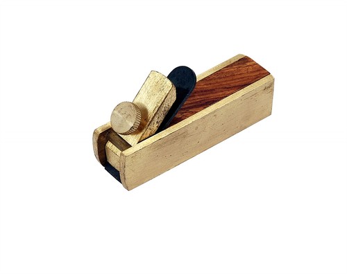 Mini brass bull nose - mini,