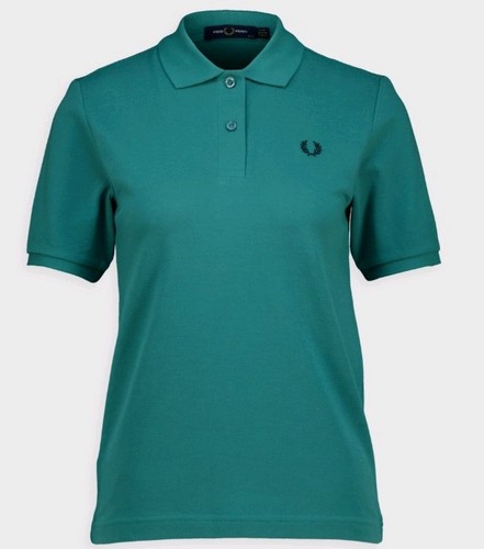 Womens fred perry polo - womens,