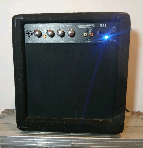 Acoustic solutions je21 20w - acoustic,