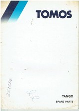 TOMOS TANGO MOPEDS ORIGINAL