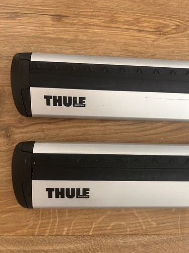 Thule 711400 wingbar evo - 711400, 135cm