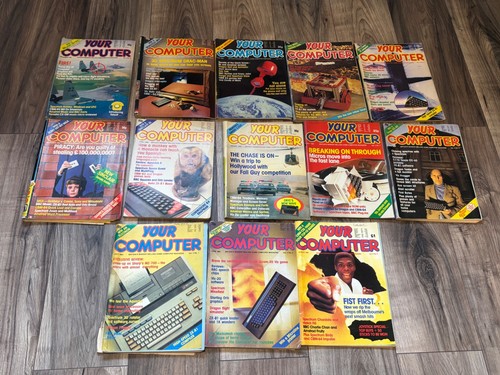Your computer magazine - 13,