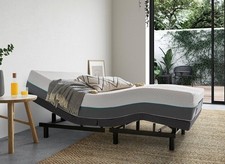 electric adjustable bed frame