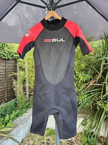 Gul mens medium 2mm - mens, 3/2mm