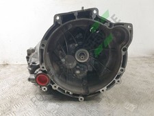 FORD FIESTA ZETEC Gearbox