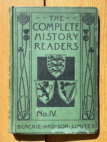 1924 blackie son - blackie, ltd
