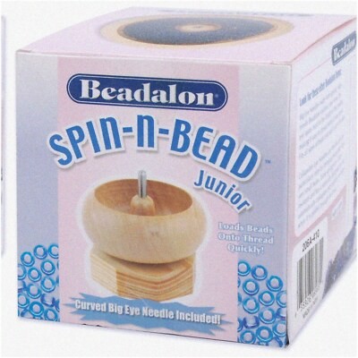 Junior bead spinner bowl - junior,