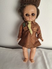 Vintage 1960s Amanda Jane Doll